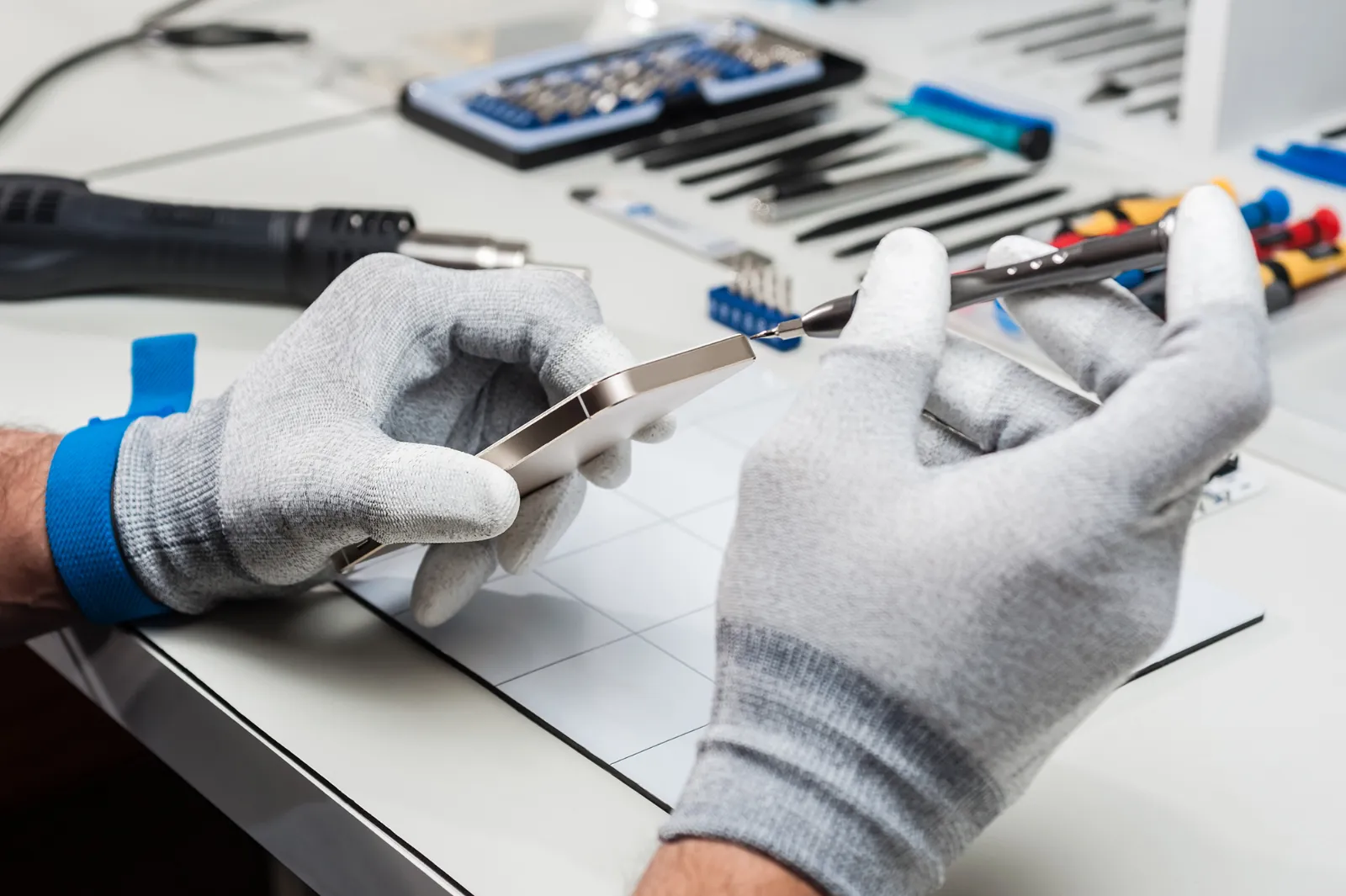 IT-Remarketing von Smartphones